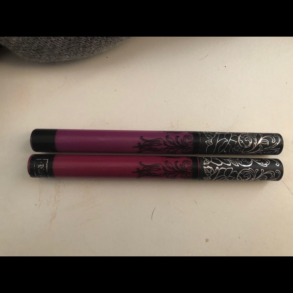 KAT VON D Everlasting Liquid Lipsticks